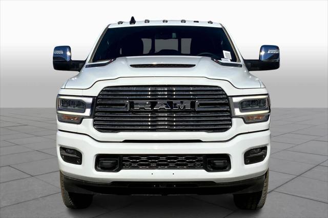 2024 RAM Ram 2500 RAM 2500 LARAMIE CREW CAB 4X4 64 BOX