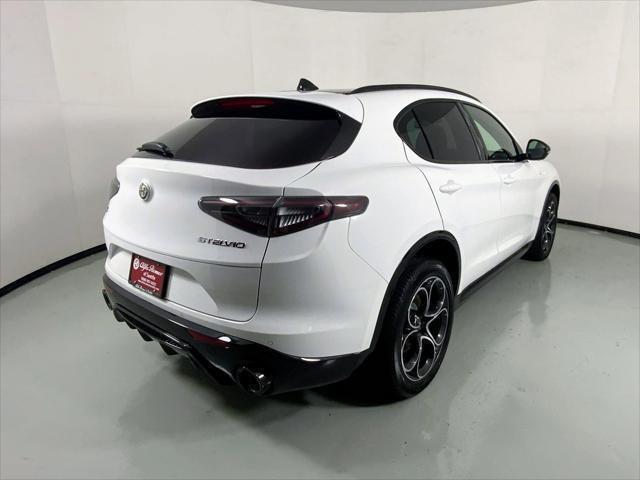 2025 Alfa Romeo Stelvio STELVIO AWD