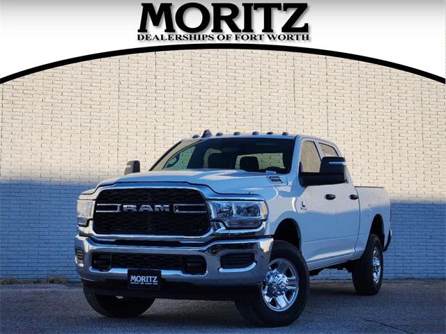 2024 RAM Ram 2500 RAM 2500 TRADESMAN CREW CAB 4X4 64 BOX