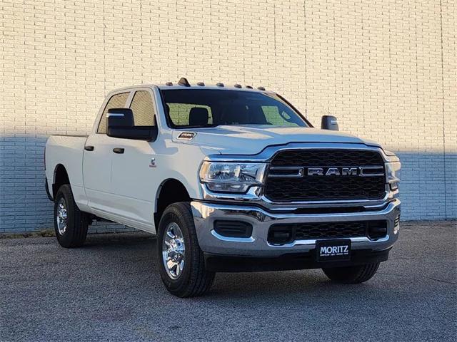 2024 RAM Ram 2500 RAM 2500 TRADESMAN CREW CAB 4X4 64 BOX