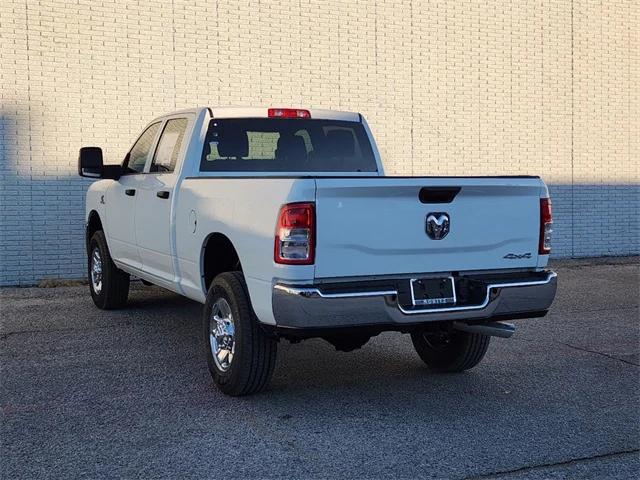 2024 RAM Ram 2500 RAM 2500 TRADESMAN CREW CAB 4X4 64 BOX