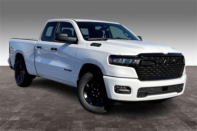 2025 RAM Ram 1500 RAM 1500 TRADESMAN QUAD CAB 4X4 64 BOX