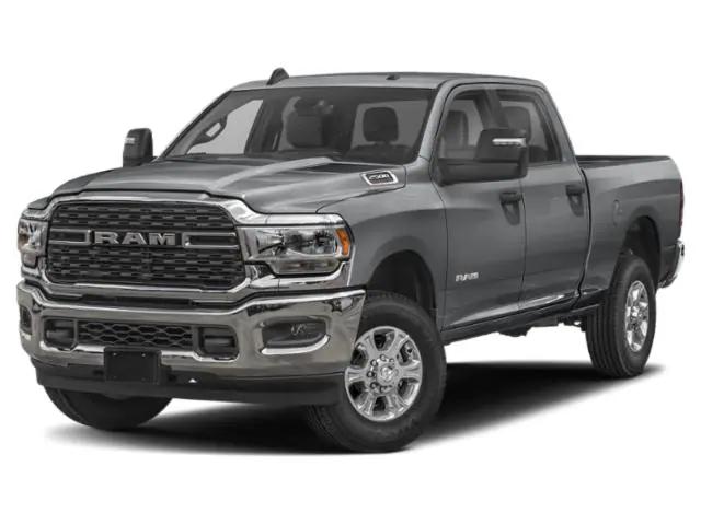 2024 RAM Ram 2500 RAM 2500 LARAMIE CREW CAB 4X4 64 BOX