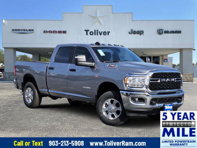 2024 RAM Ram 2500 RAM 2500 BIG HORN CREW CAB 4X4 64 BOX