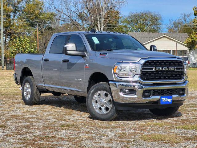 2024 RAM Ram 2500 RAM 2500 BIG HORN CREW CAB 4X4 64 BOX