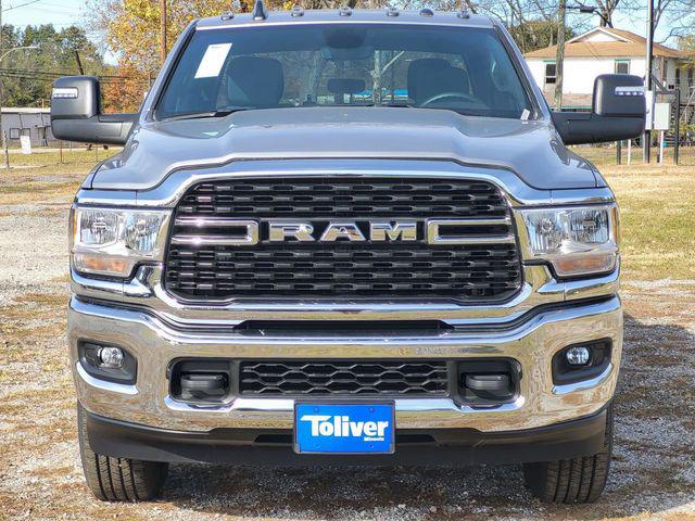 2024 RAM Ram 2500 RAM 2500 BIG HORN CREW CAB 4X4 64 BOX