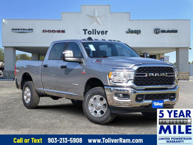 2024 RAM Ram 2500 RAM 2500 BIG HORN CREW CAB 4X4 64 BOX