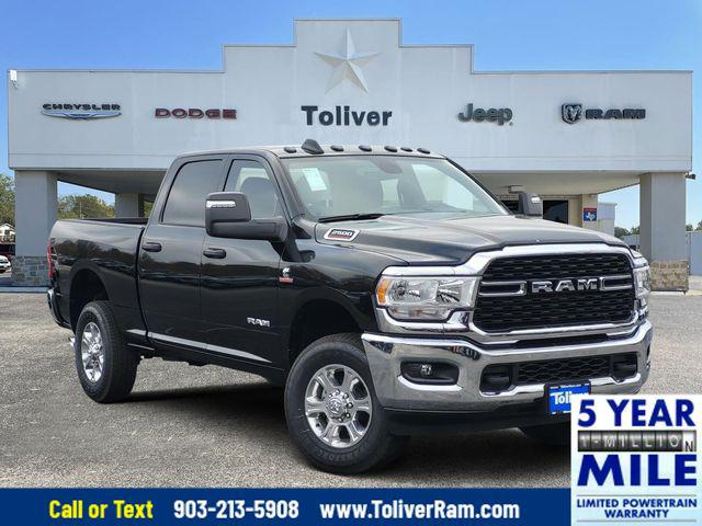 2024 RAM Ram 2500 RAM 2500 BIG HORN CREW CAB 4X4 64 BOX