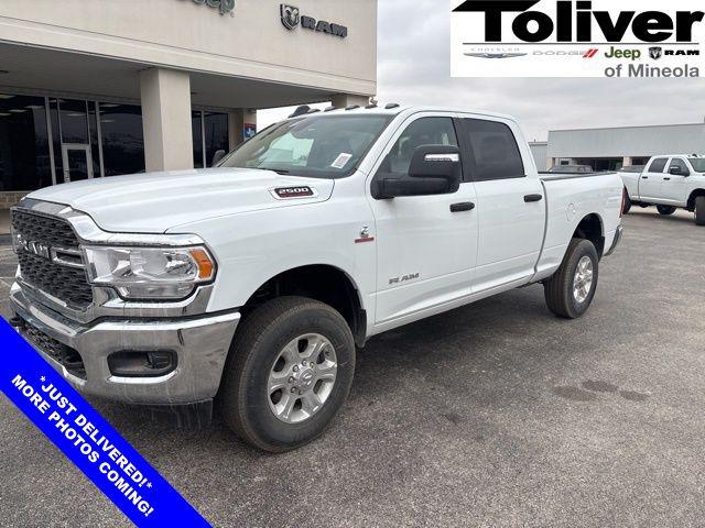 2024 RAM Ram 2500 RAM 2500 BIG HORN CREW CAB 4X4 64 BOX