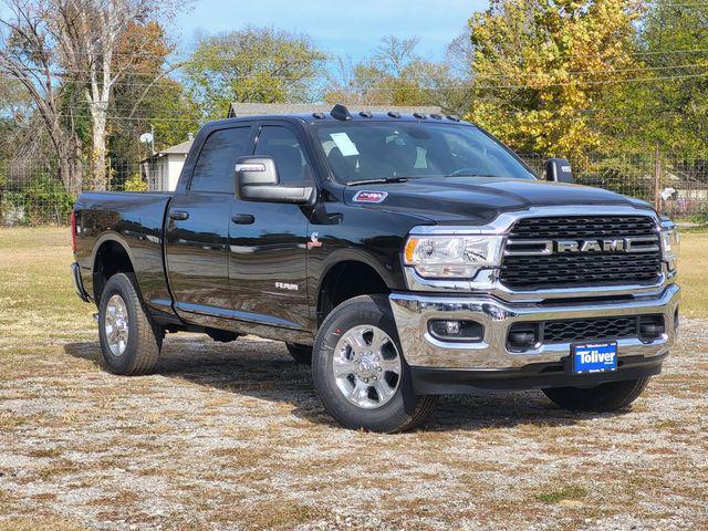 2024 RAM Ram 2500 RAM 2500 BIG HORN CREW CAB 4X4 64 BOX