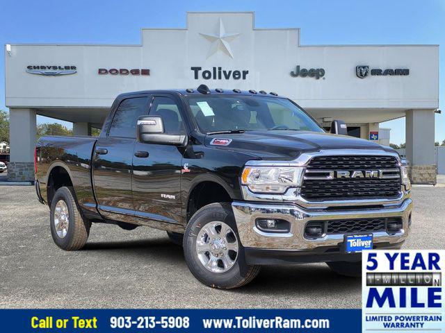 2024 RAM Ram 2500 RAM 2500 BIG HORN CREW CAB 4X4 64 BOX