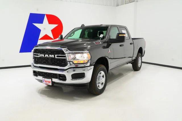 2024 RAM Ram 2500 RAM 2500 TRADESMAN CREW CAB 4X4 64 BOX