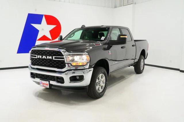 2024 RAM Ram 2500 RAM 2500 LONE STAR CREW CAB 4X4 64 BOX