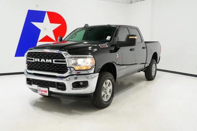 2024 RAM Ram 2500 RAM 2500 LONE STAR CREW CAB 4X4 64 BOX