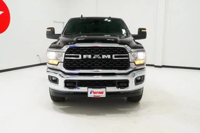 2024 RAM Ram 2500 RAM 2500 LONE STAR CREW CAB 4X4 64 BOX