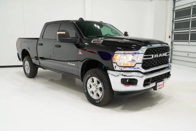 2024 RAM Ram 2500 RAM 2500 LONE STAR CREW CAB 4X4 64 BOX