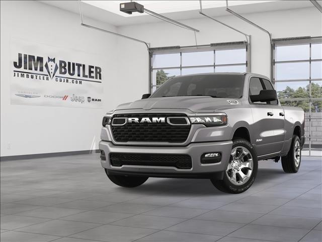 2025 RAM Ram 1500 RAM 1500 TRADESMAN QUAD CAB 4X4 64 BOX