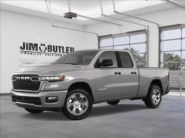 2025 RAM Ram 1500 RAM 1500 TRADESMAN QUAD CAB 4X4 64 BOX