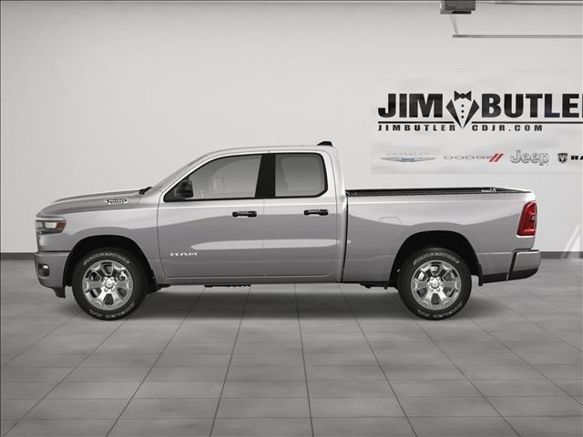 2025 RAM Ram 1500 RAM 1500 TRADESMAN QUAD CAB 4X4 64 BOX