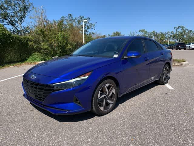 2023 Hyundai Elantra