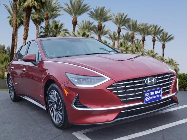 2023 Hyundai Sonata Hybrid