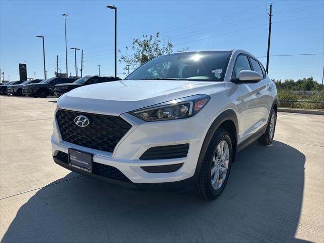 2021 Hyundai Tucson