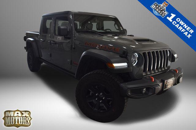 2023 Jeep Gladiator