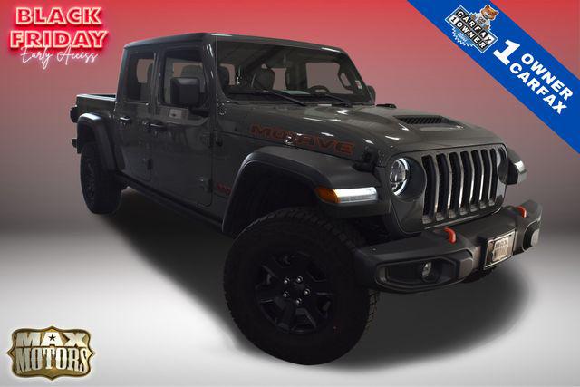 2023 Jeep Gladiator