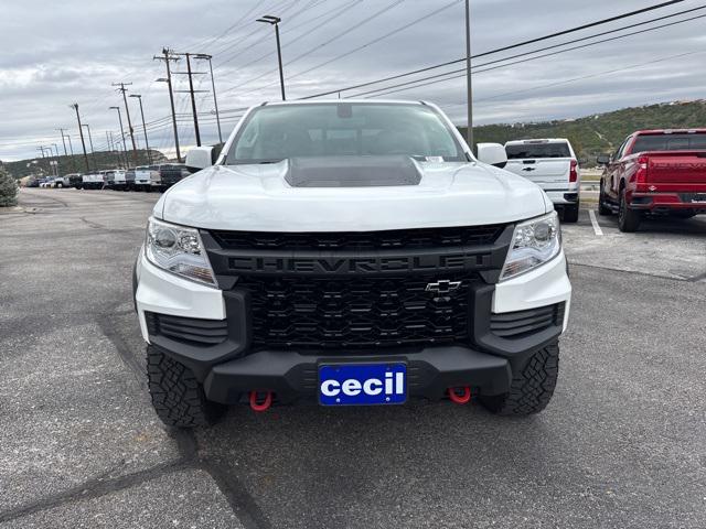 2021 Chevrolet Colorado 4WD Crew Cab Short Box ZR2 2021 Chevrolet Colorado 4WD Crew Cab Short Box ZR2