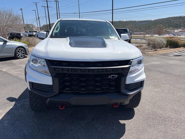 2021 Chevrolet Colorado 4WD Crew Cab Short Box ZR2