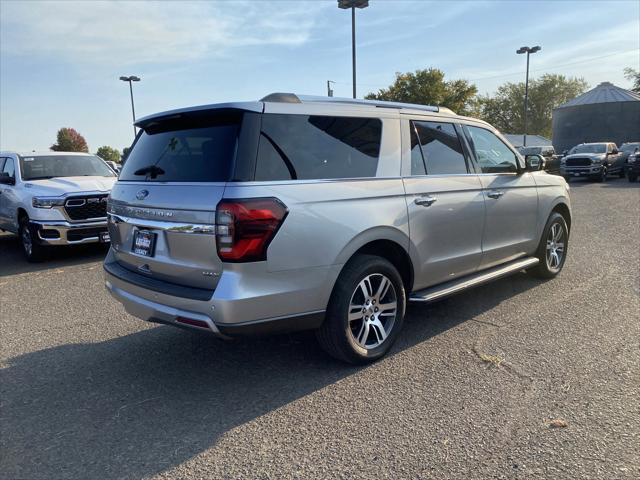 2022 Ford Expedition Limited MAX