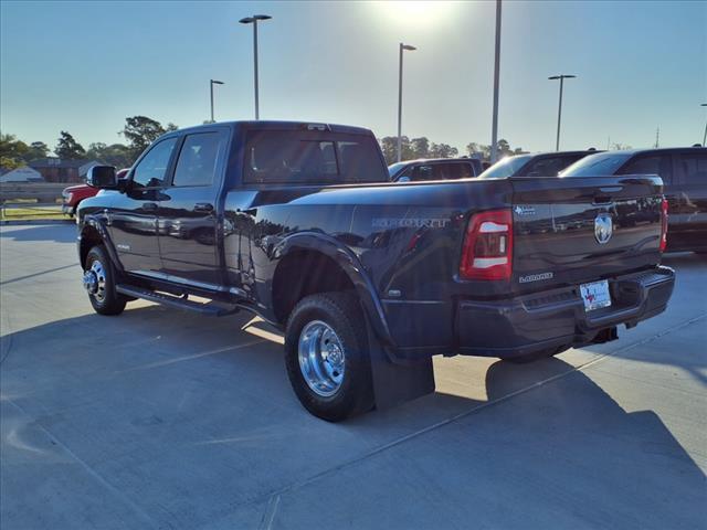 2021 RAM 3500 Laramie Crew Cab 4x4 8 Box