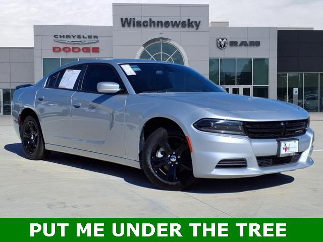 2022 Dodge Charger SXT RWD