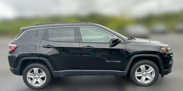 2022 Jeep Compass Latitude 4x4