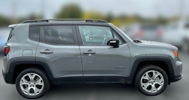 2022 Jeep Renegade Limited 4x4