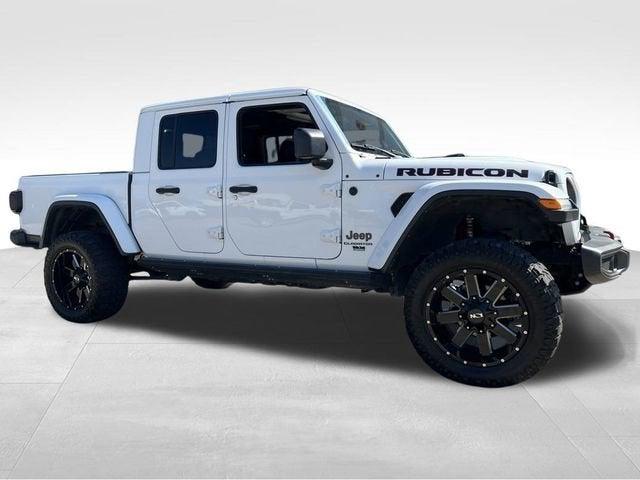 2022 Jeep Gladiator Rubicon 4x4