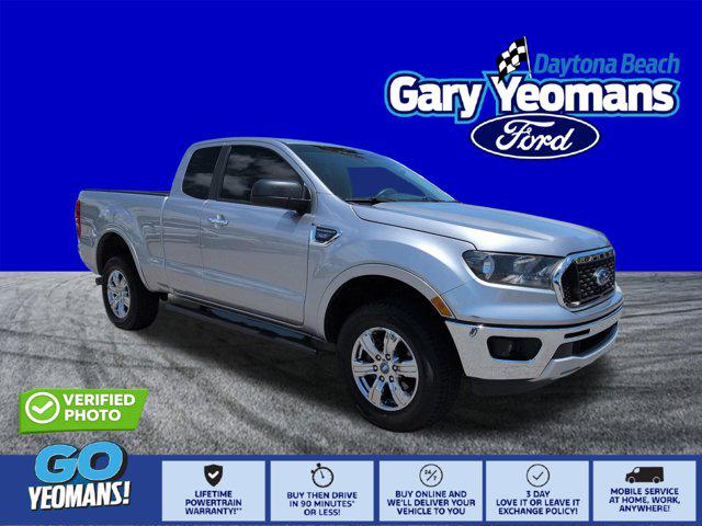 2021 Ford Ranger XLT for sale in Daytona Beach, FL