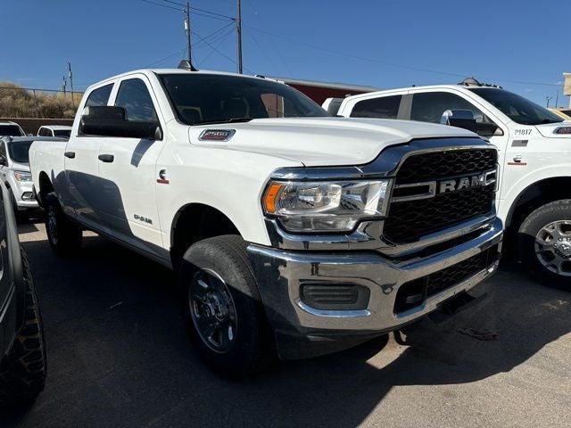 2021 RAM 2500 Tradesman Crew Cab 4x4 64 Box