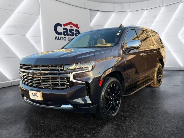 2022 Chevrolet Tahoe 4WD Premier