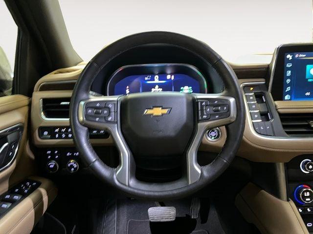 2022 Chevrolet Tahoe 4WD Premier