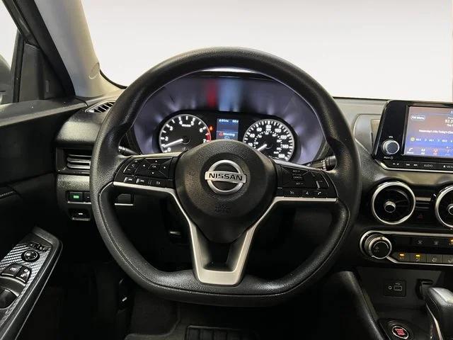 2023 Nissan Sentra S Xtronic CVT