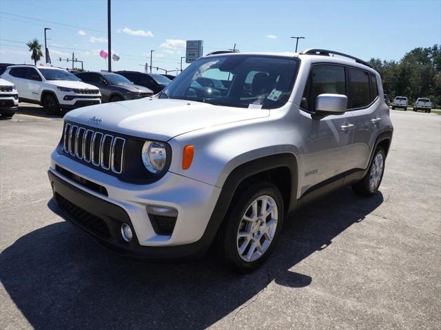 2019 Jeep Renegade Latitude FWD