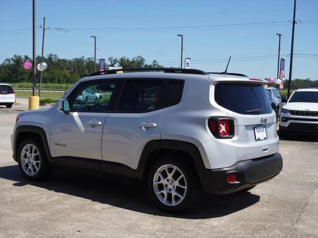 2019 Jeep Renegade Latitude FWD