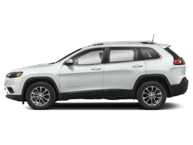 2021 Jeep Cherokee Latitude Lux 4X4
