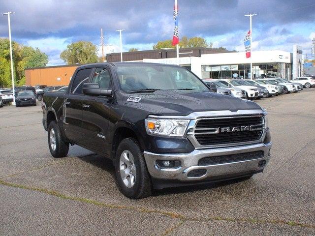 2020 RAM 1500 Big Horn Crew Cab 4x4 57 Box