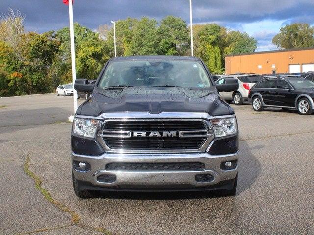 2020 RAM 1500 Big Horn Crew Cab 4x4 57 Box