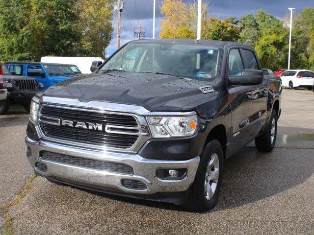 2020 RAM 1500 Big Horn Crew Cab 4x4 57 Box