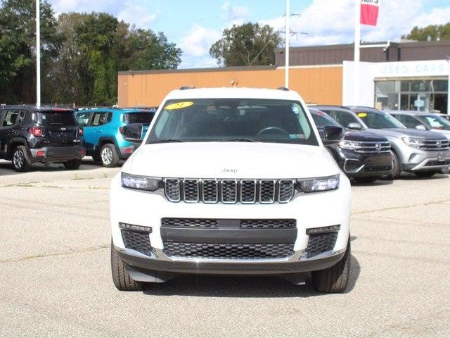 2021 Jeep Grand Cherokee L Limited 4x4