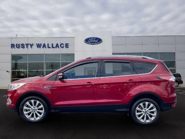 2017 Ford Escape Titanium for sale in Dandridge, TN