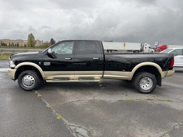 2012 RAM 3500 Laramie Longhorn/Limited Edition